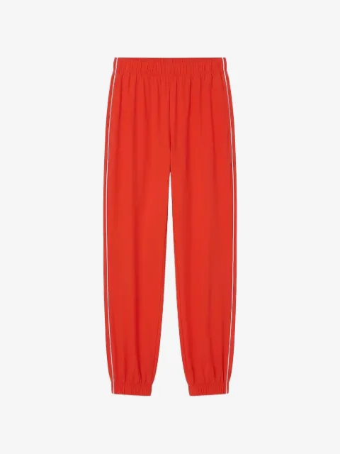 Splits59 pantalon de jogging Megan à liseré passepoilé