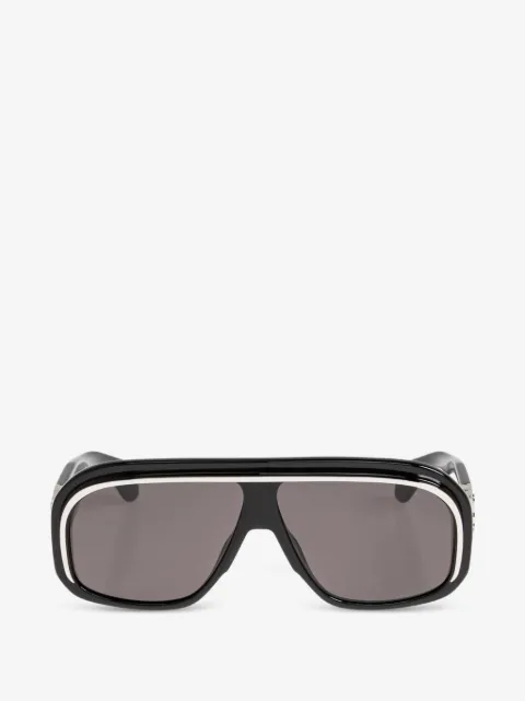 Palm Angels Eyewear geometric-frame sunglasses