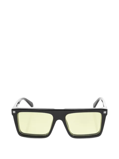 Off-White square-frame sunglasses
