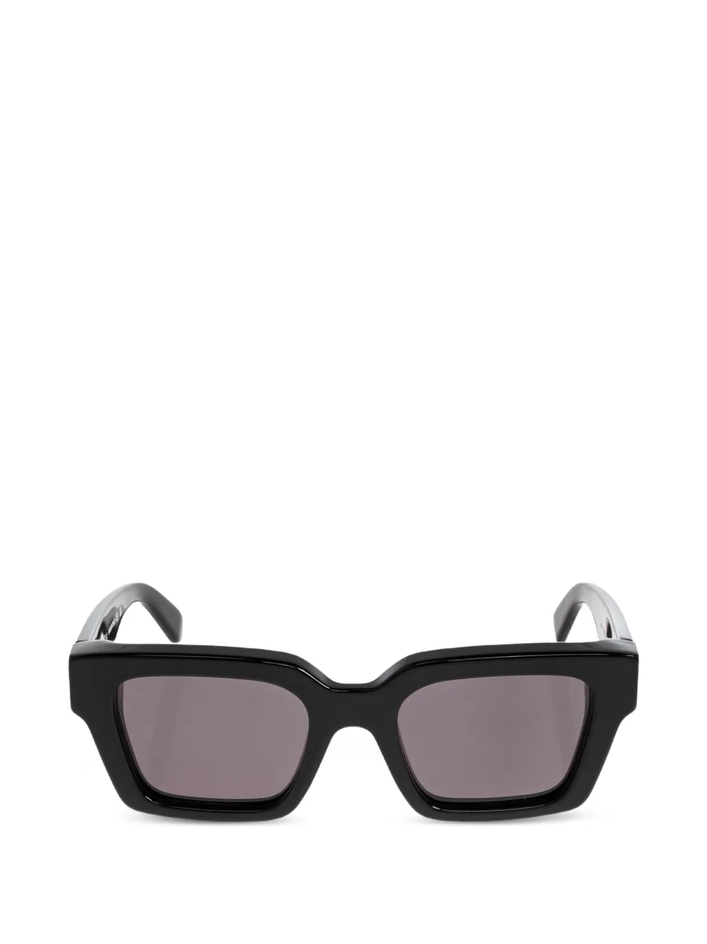 Off-White Eyewear Arrows-motif square-frame sunglasses - Nero