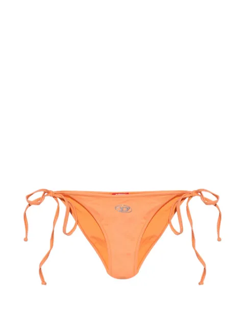 Diesel Taylor-D-Core side-tie bikini bottoms