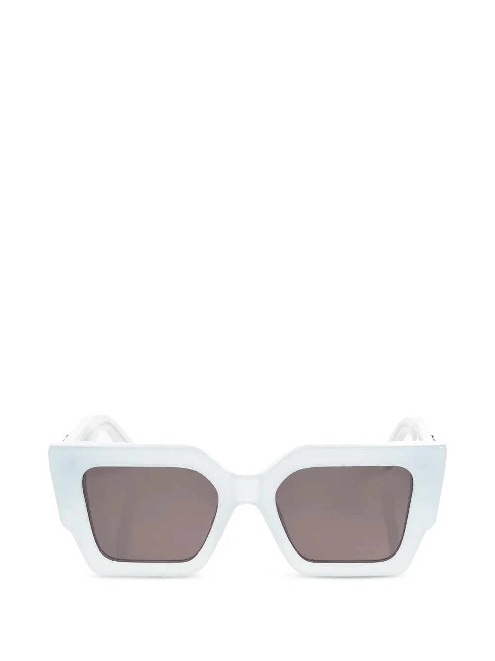 Off-White Eyewear Catalina square-frame sunglasses - Blu