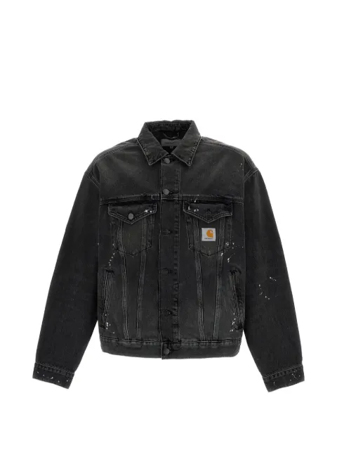 Carhartt WIP Helston denim jacket