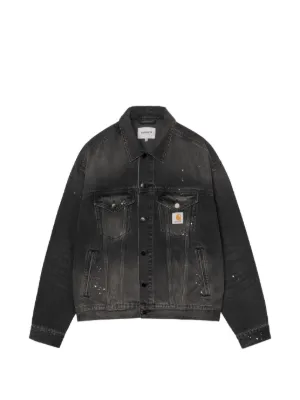 Neighborhood コーデュロイカラー ジャケット | ブラック | FARFETCH JP