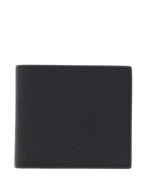 Thom Browne pebble-grain bifold wallet