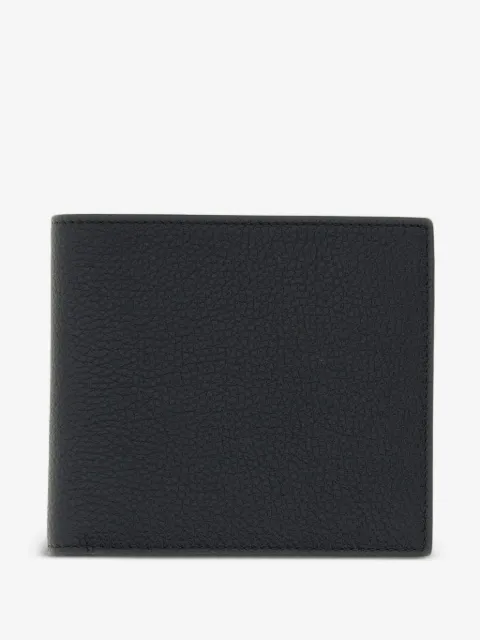 Thom Browne pebble-grain bifold wallet