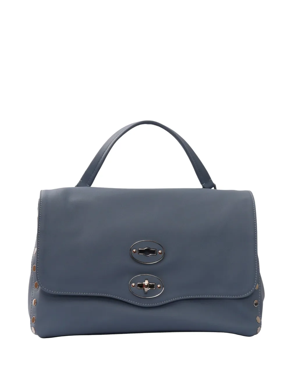 Zanellato small Postina tote bag - Blu