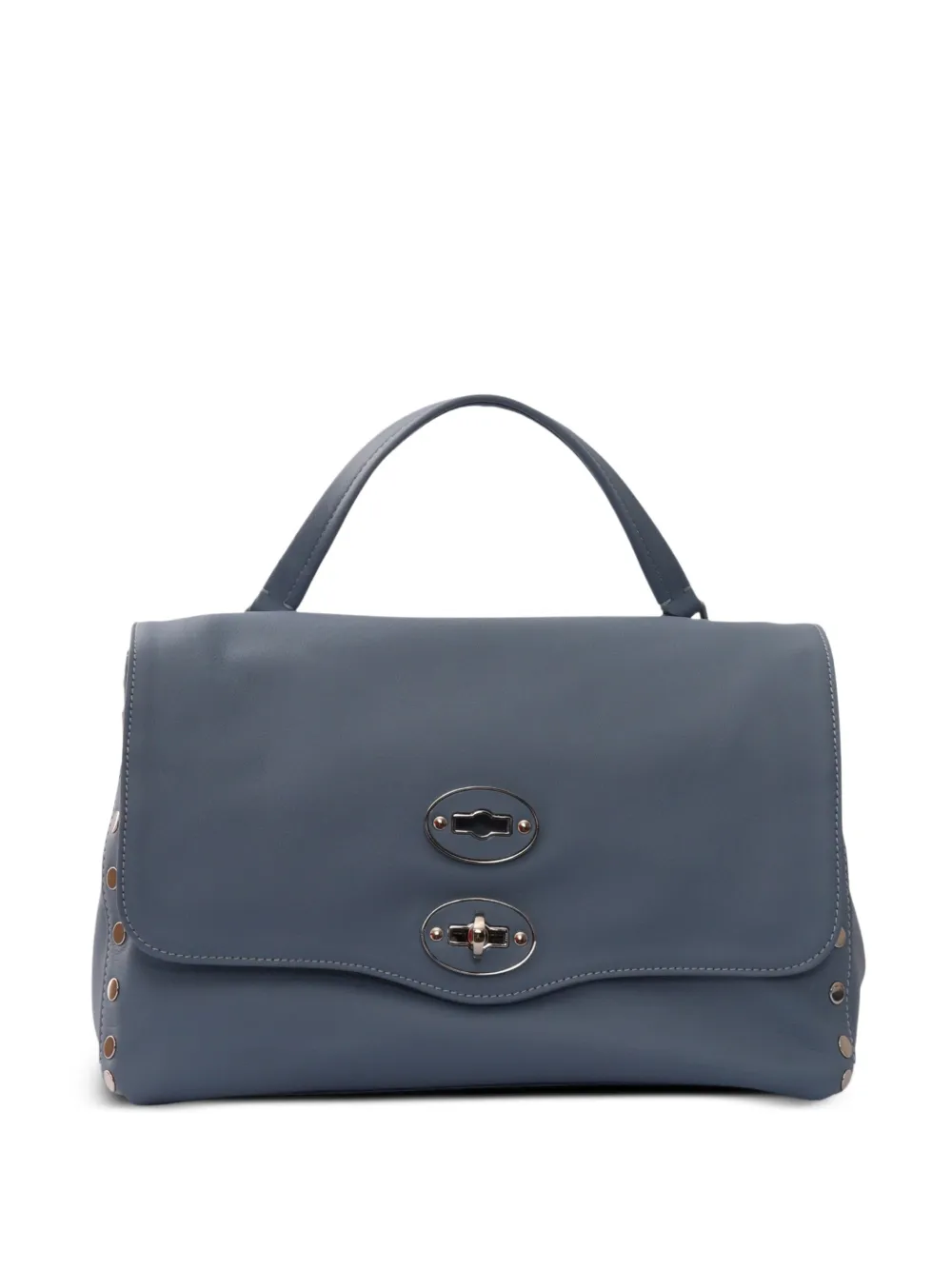 Zanellato small Postina tote bag - Blu