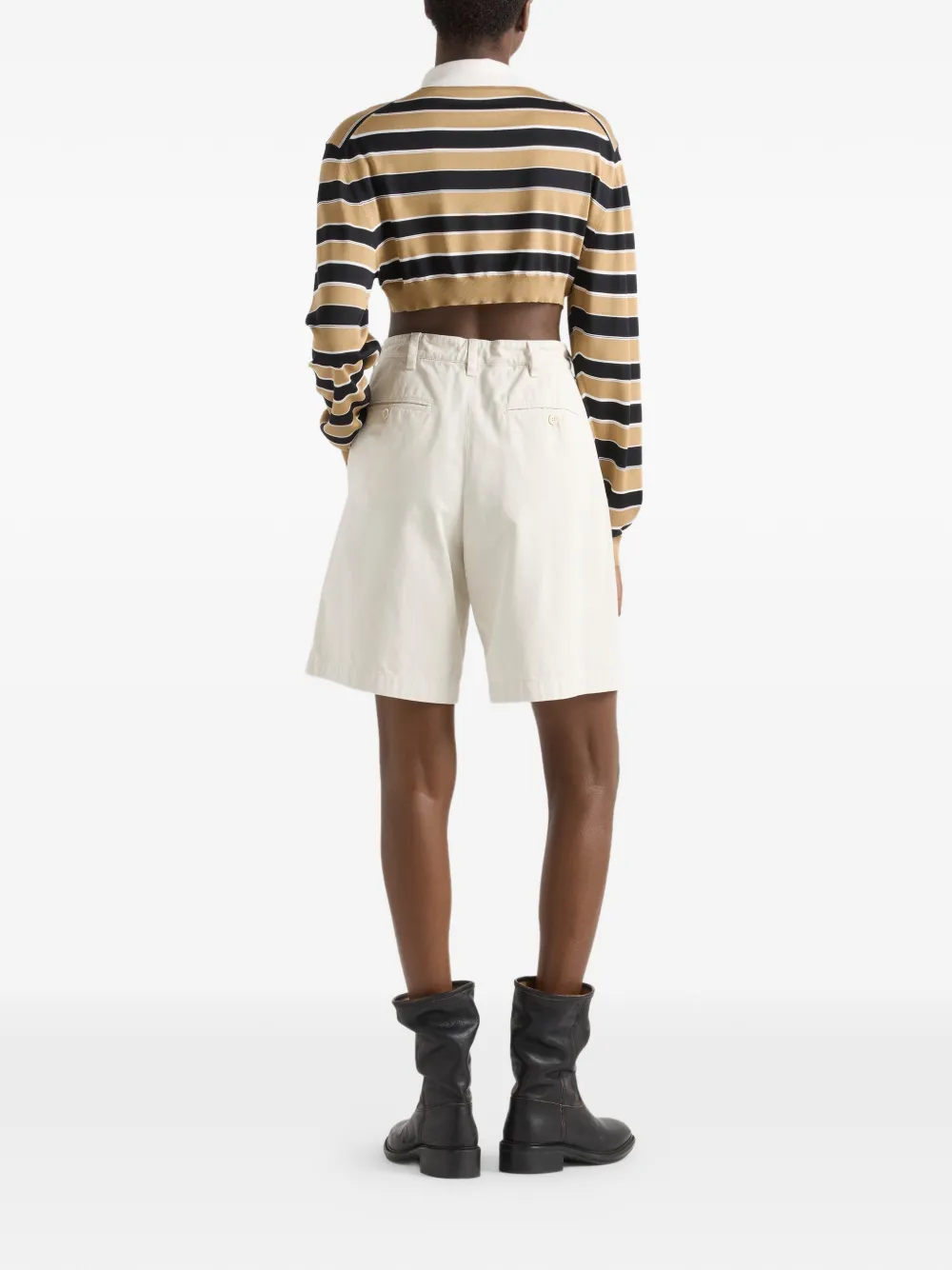  Prada Polo Corto - Neutro 