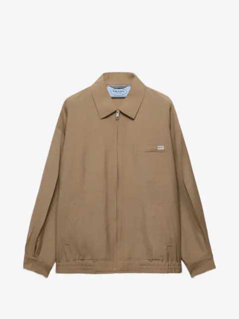Prada ウール ジャケット