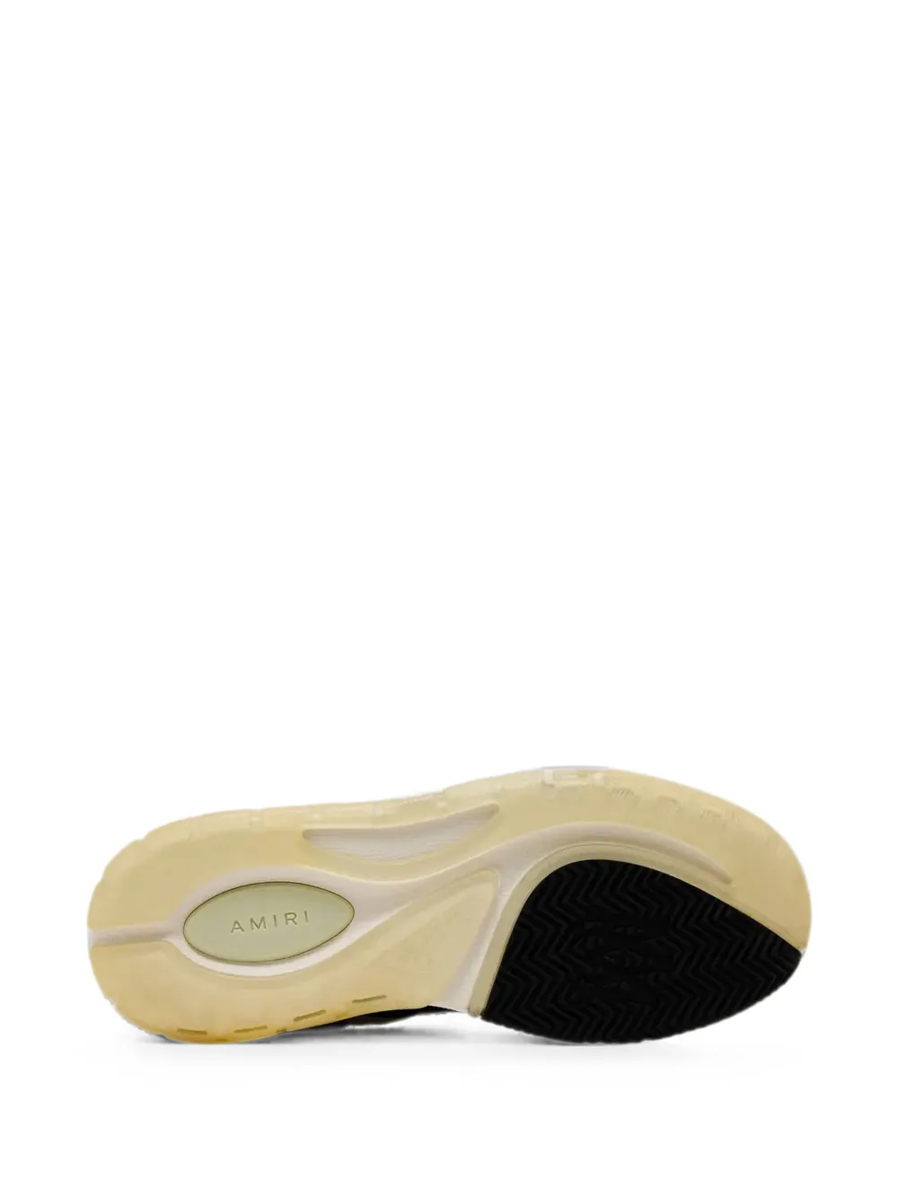 AMIRI MA-1 logo-detail sneakers Beige