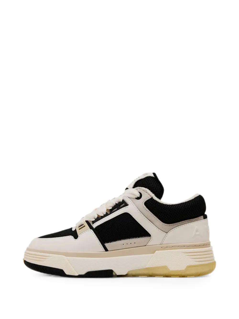 AMIRI MA-1 logo-detail sneakers Beige