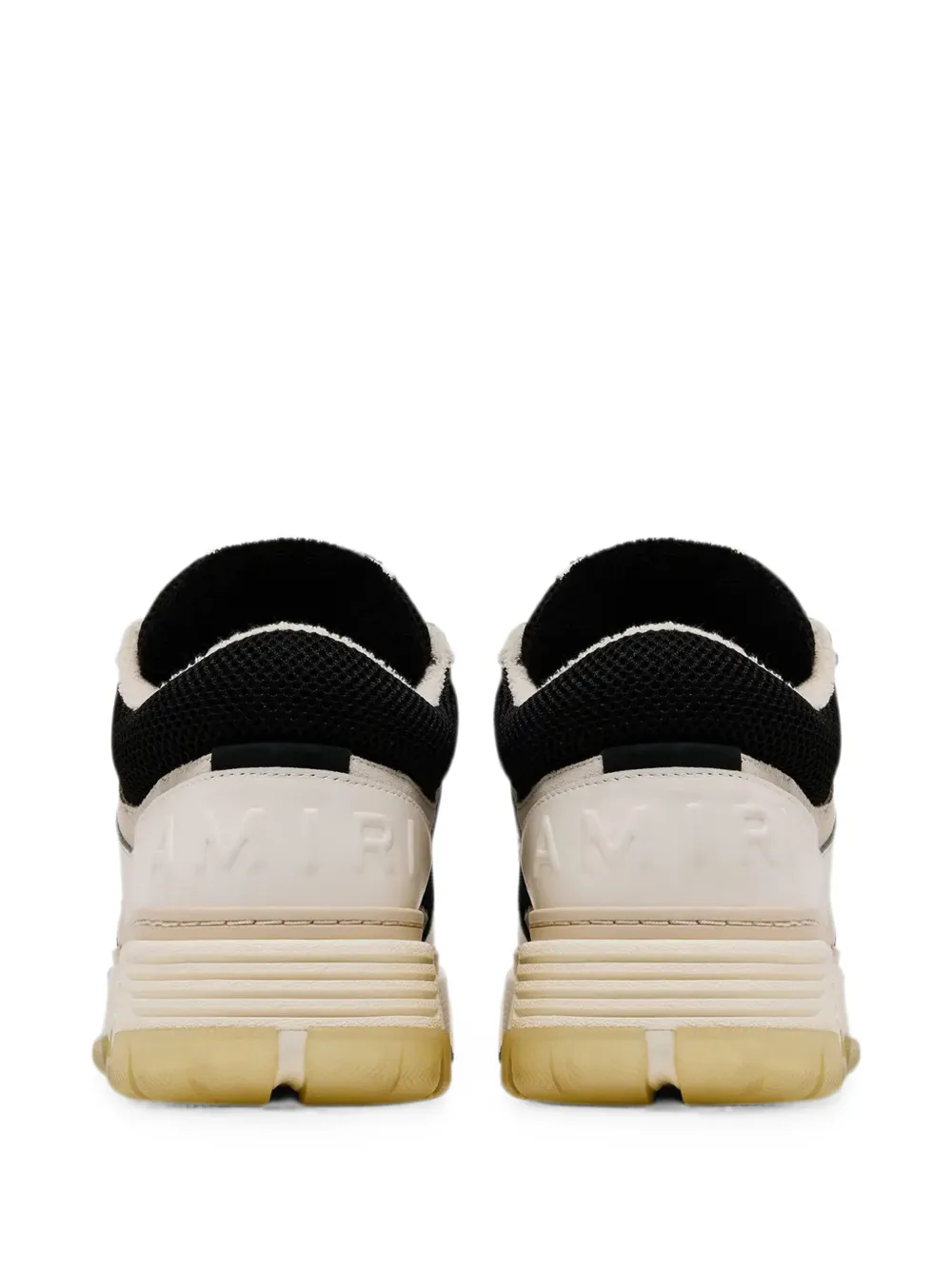 AMIRI MA-1 logo-detail sneakers Beige