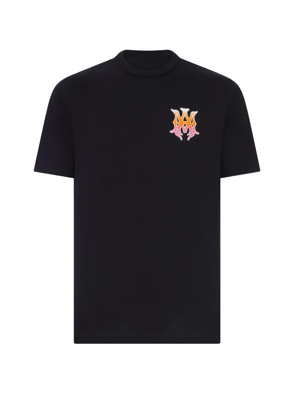 AMIRI logo-print T-shirt - Schwarz