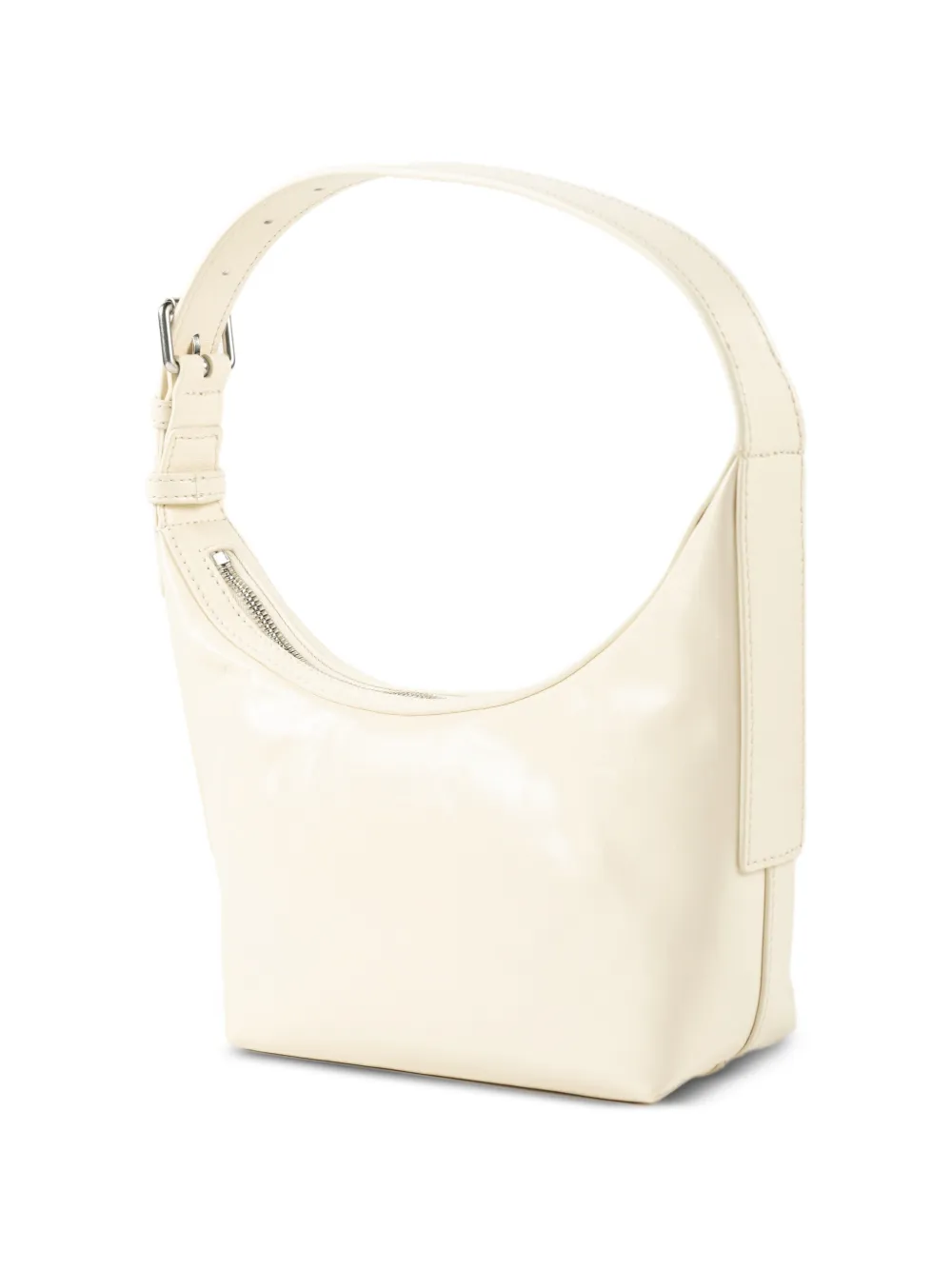 Alexander Wang Punch Small Shoulder Bag in Neutrals, view 2