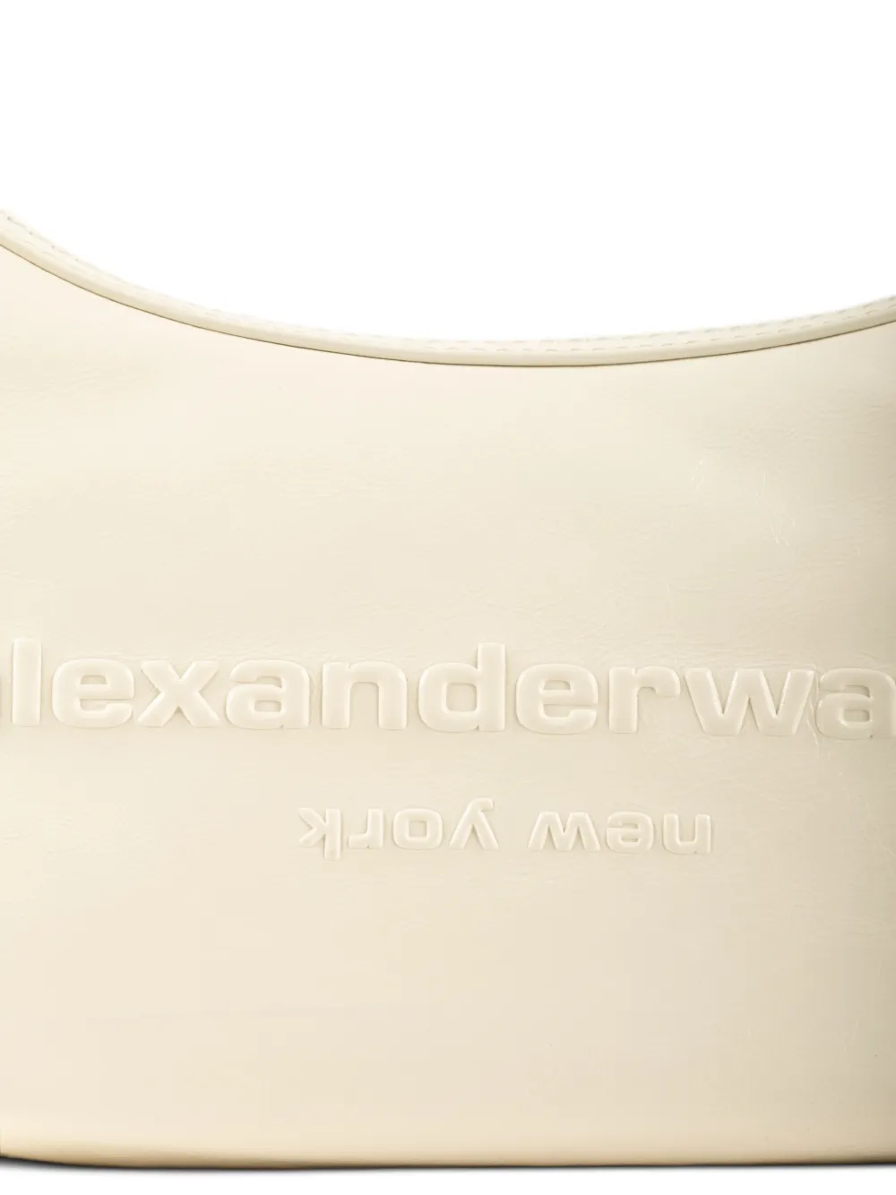 Alexander Wang Punch Small Shoulder Bag in Neutrals, view 3