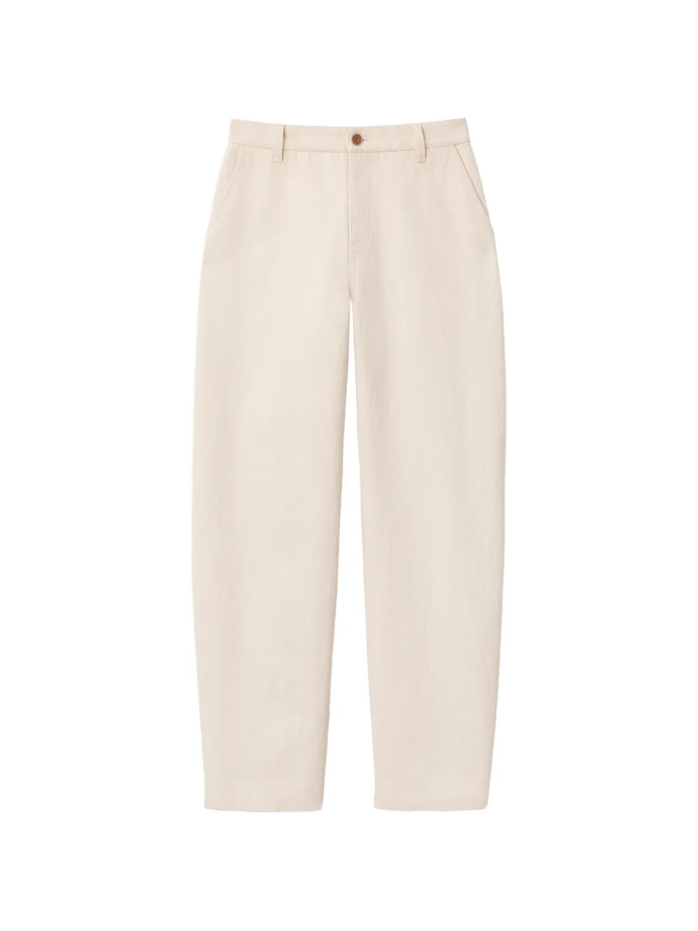 Lafayette 148 Kent jeans - Toni neutri