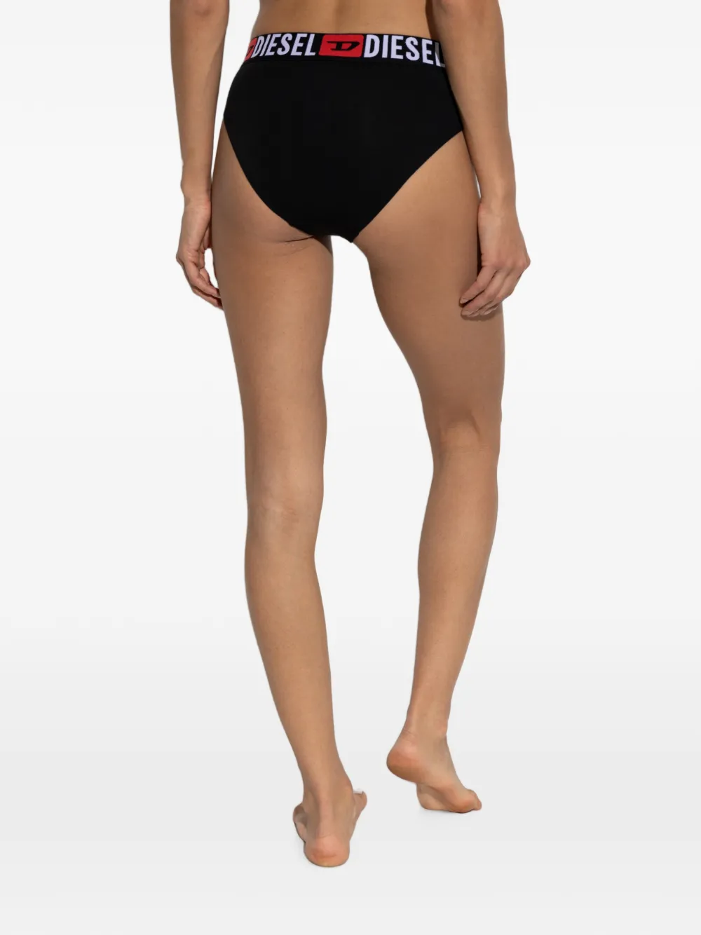 Diesel Figi 'SAM-D-CORE' slip Zwart