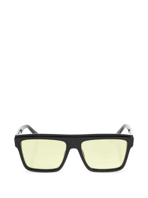 Off-White rectangle-frame sunglasses