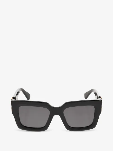 Off-White Eyewear lunettes de soleil Mystic à monture rectangulaire