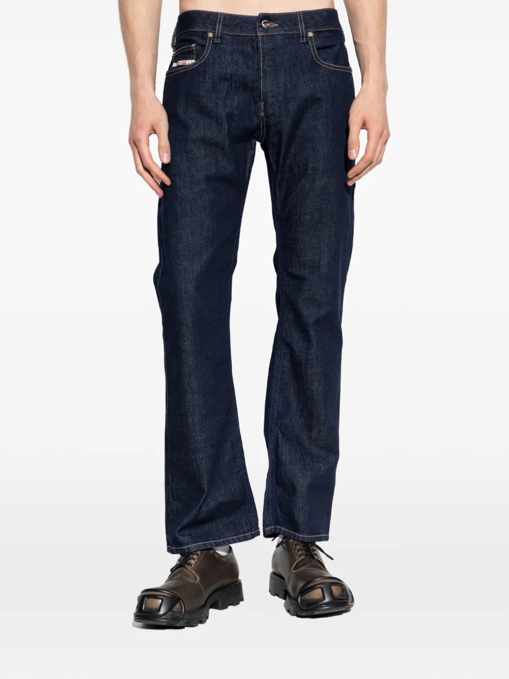 Diesel Zatiny jeans Blauw