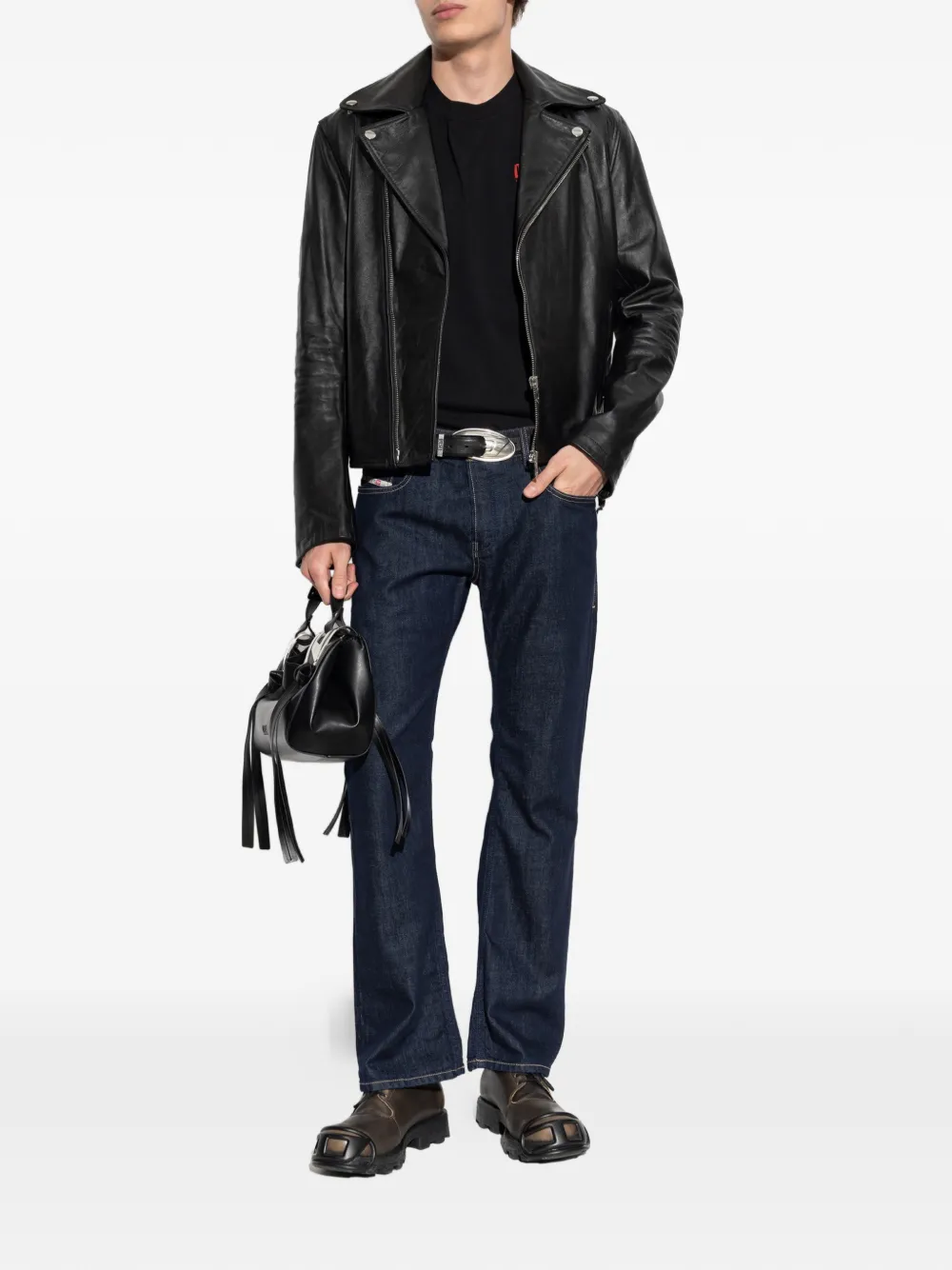 Diesel Zatiny jeans Blauw