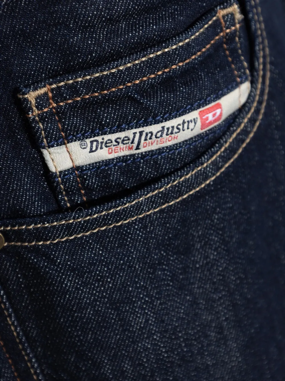 Diesel Zatiny jeans Blauw
