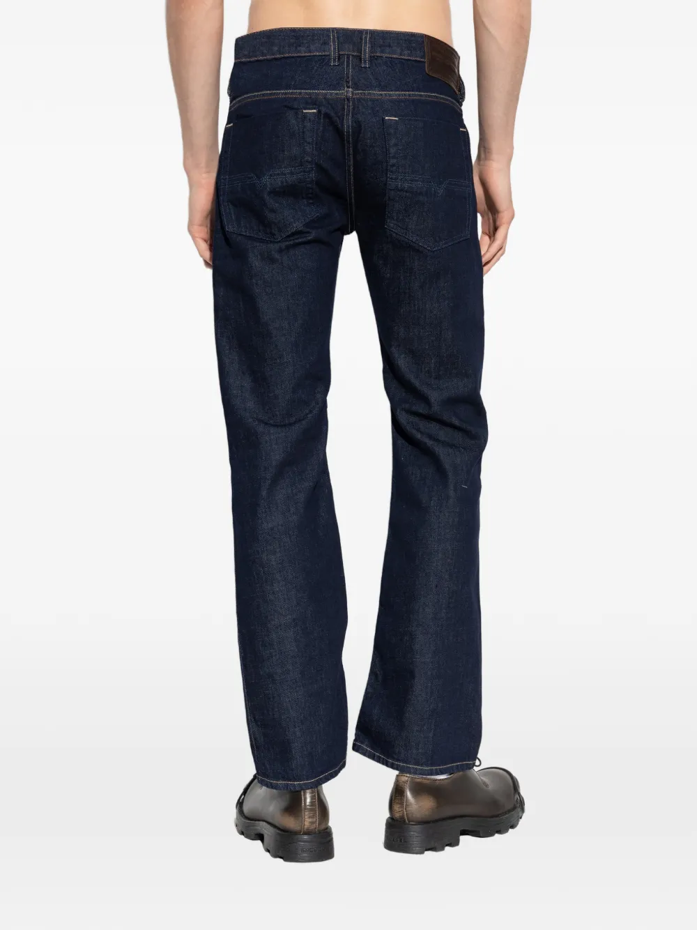Diesel Zatiny jeans Blauw