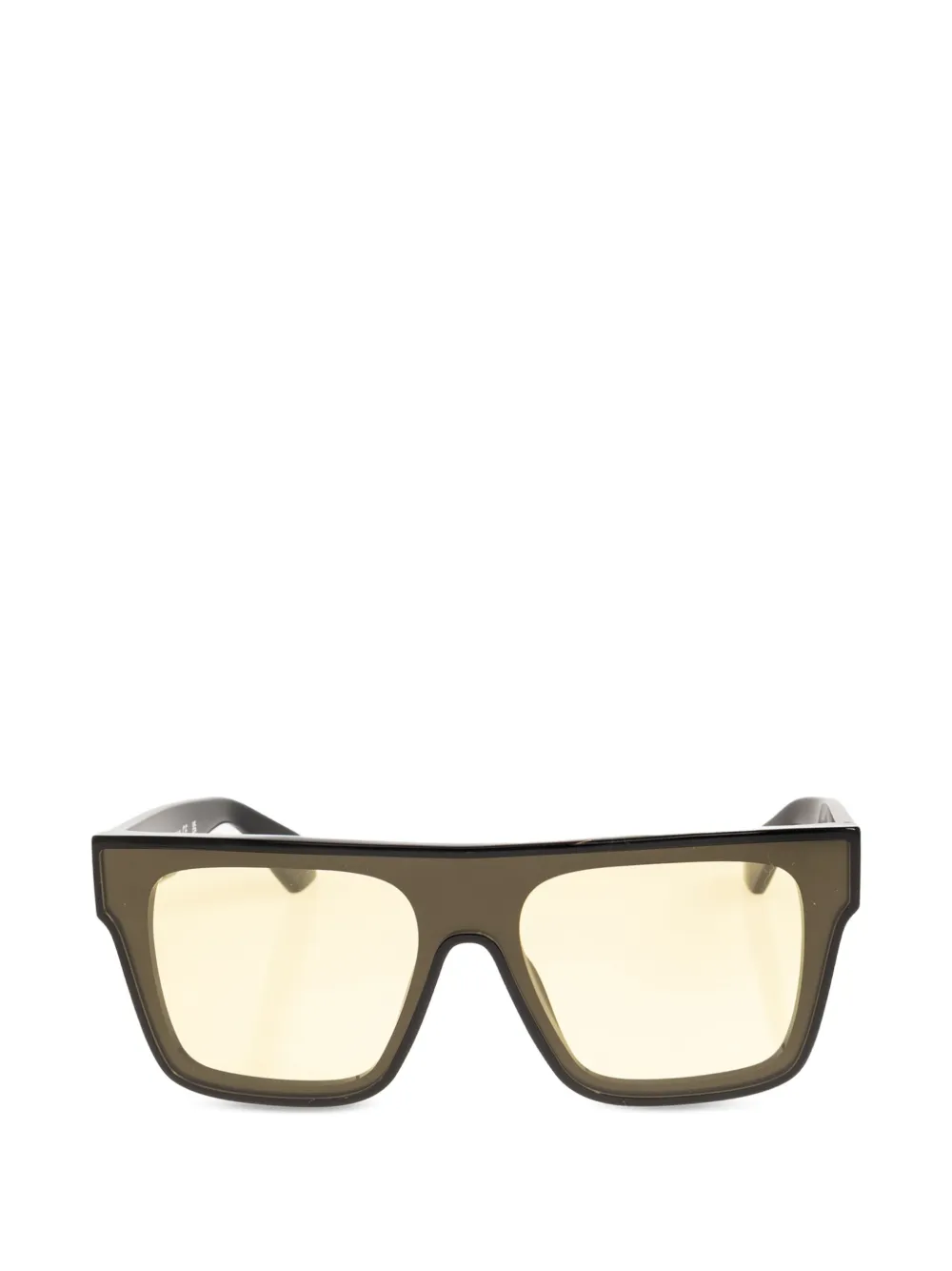 Off-White Eyewear square-frame sunglasses - Nero