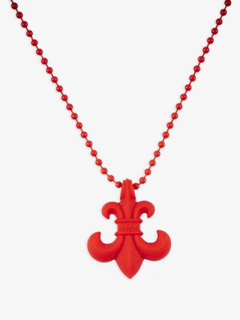 Chrome Hearts collar BS Fleur