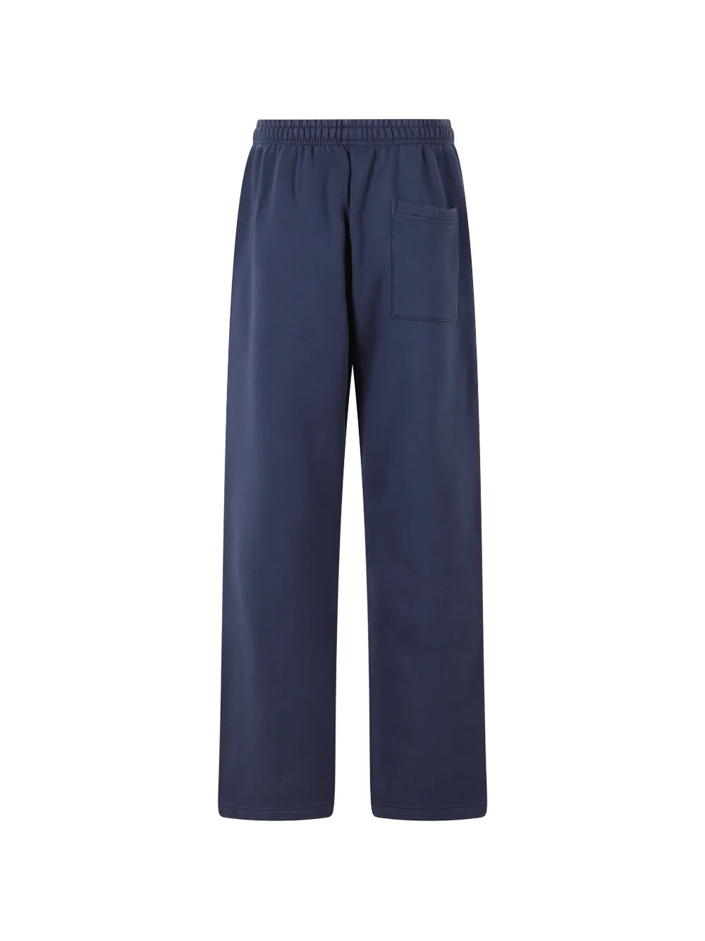 Sporty & Rich Trainingsbroek met logoprint Blauw
