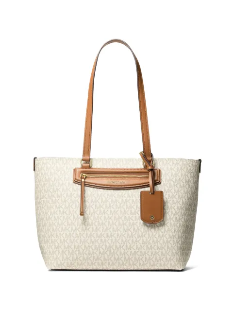 Michael Michael Kors medium Jet Set Travel logo-print tote bag
