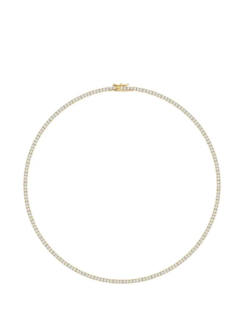 Nialaya Jewelry gargantilla Tennis mini