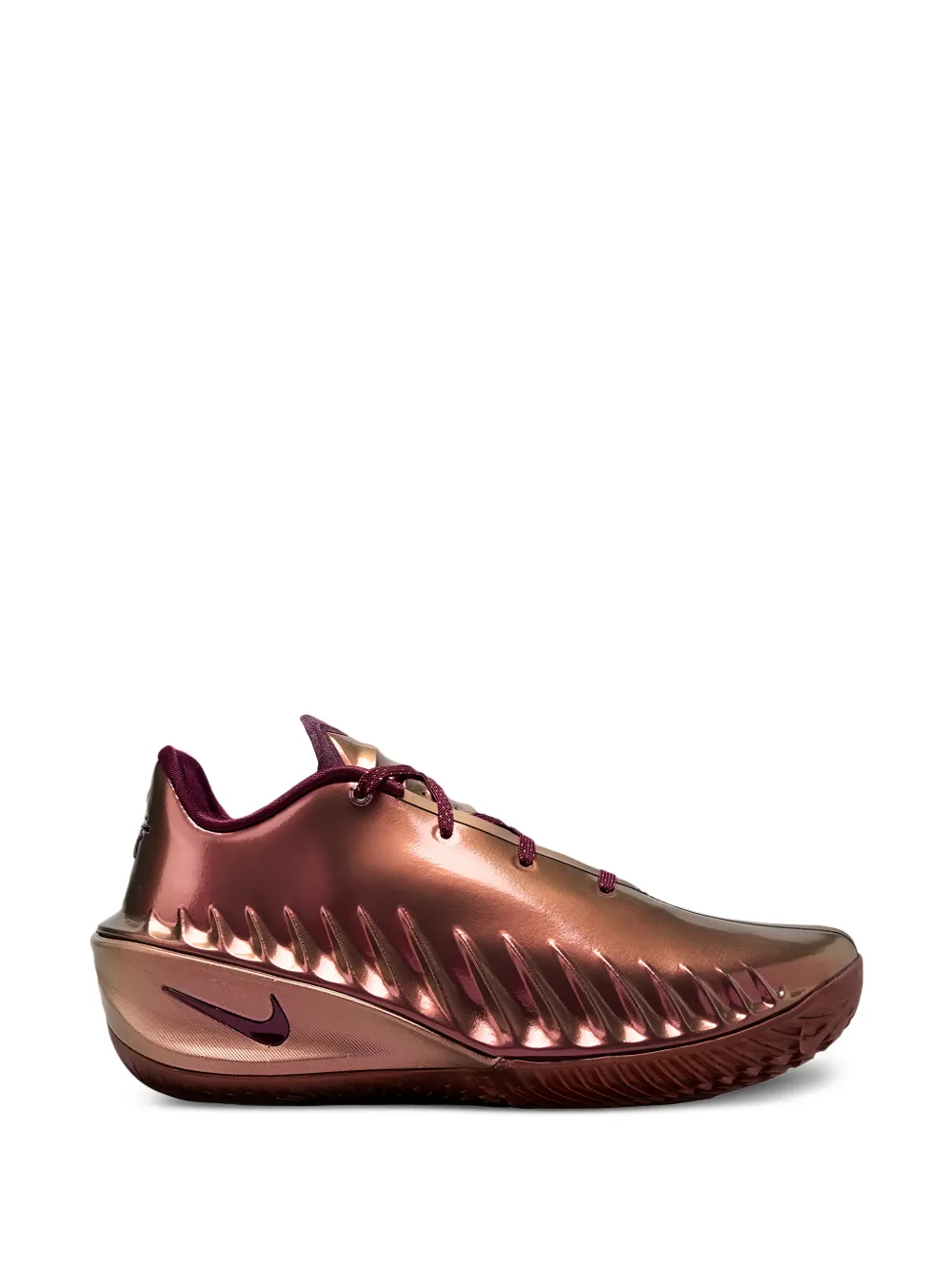 Nike x Dylan Harper Sneakers G.T. Sneakers Cut 4 - Marrone