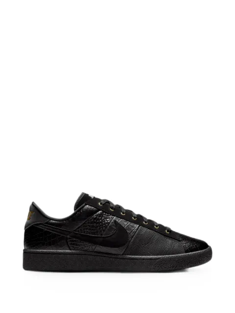 Nike Tennis Classic crocodile-effect sneakers