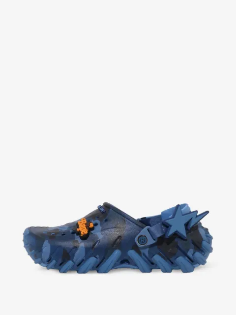 Crocs x A Bathing Ape Echo camouflage-print clogs