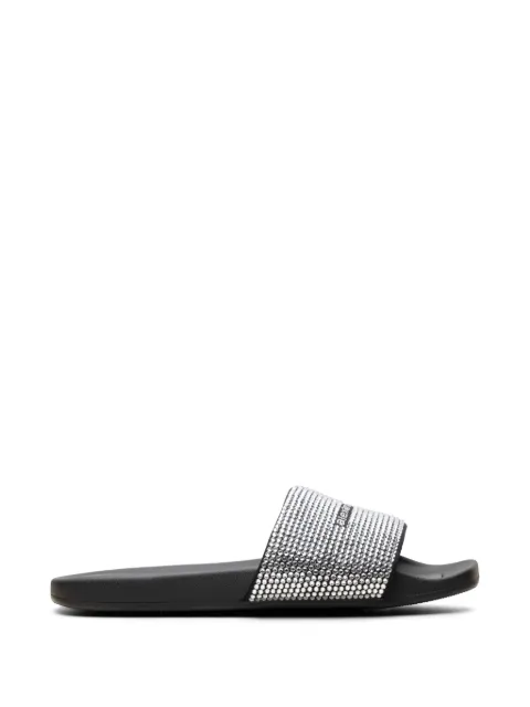 Alexander Wang crystal-embellished sandals