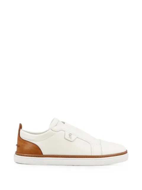 Christian Louboutin Marcontonio CL logo-plaque sneakers