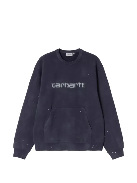 Carhartt WIP sudadera con motivo del logo