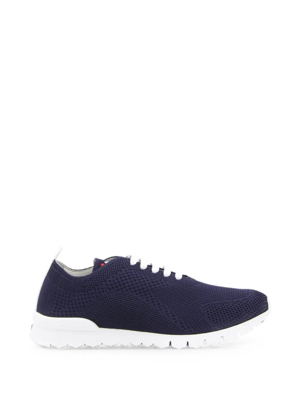 Kiton Fits low-top sneakers - Blu