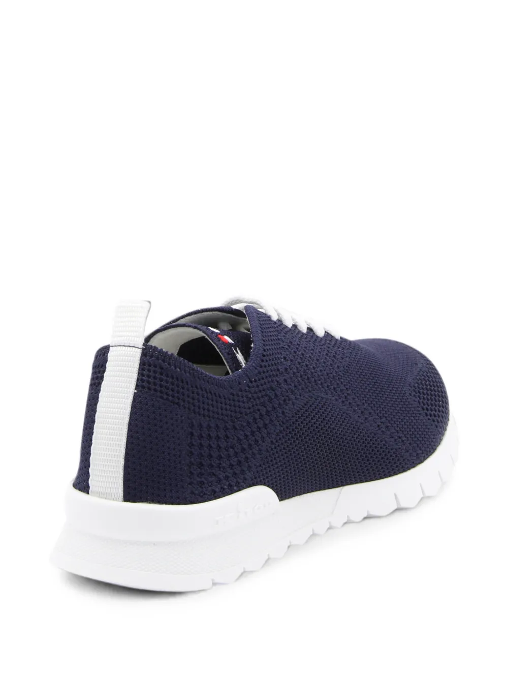 Kiton Fits low-top sneakers Blauw