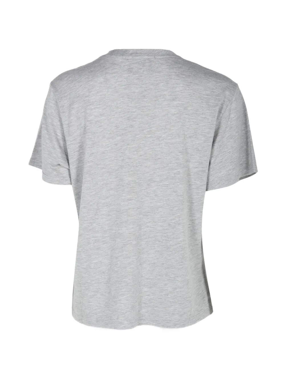 Twp Crew-neck T-shirt In Multi