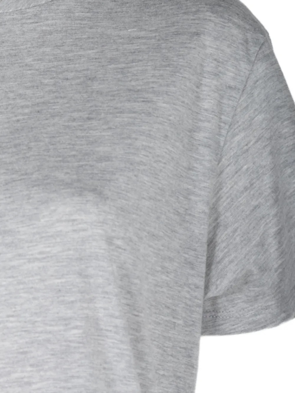 Twp Crew-neck T-shirt In Multi