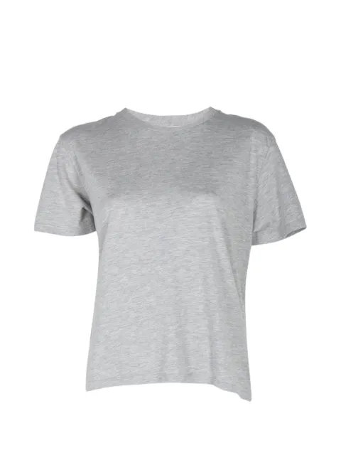 TWP crew-neck T-shirt