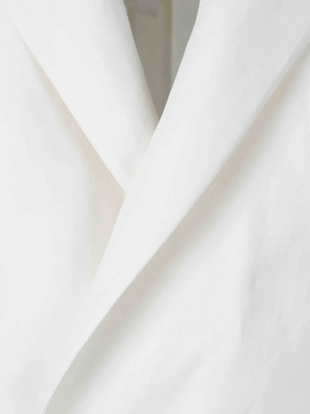 Canali Blazer met dubbele rij knopen Wit