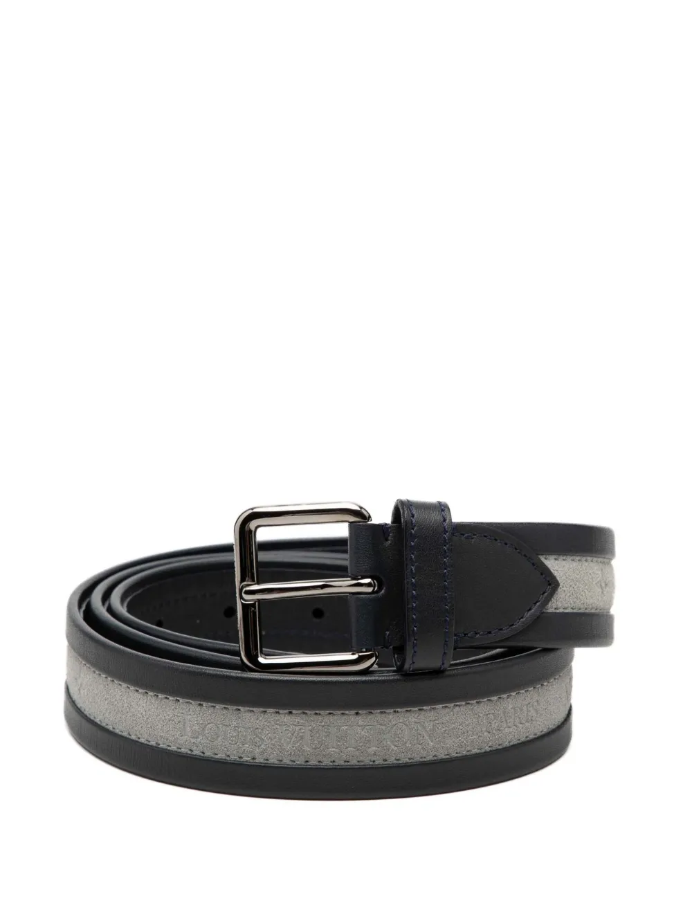 Louis Vuitton Pre-Owned Cintura Regatta 2012 - Blu