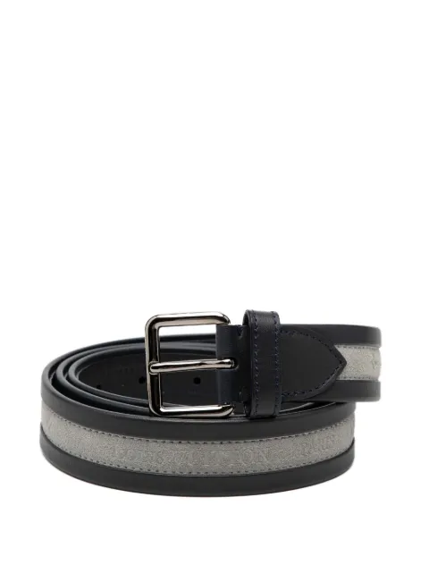 Louis Vuitton Pre-Owned 2012 Leather Regatta belt