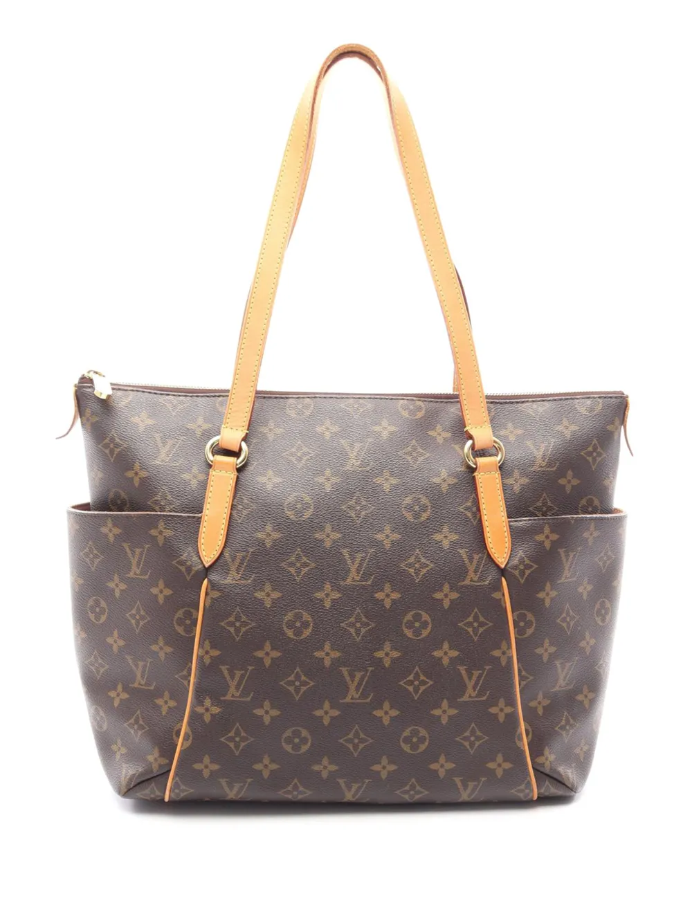 Louis Vuitton Pre-Owned 2009 Monogram Totally MM tote bag - Braun