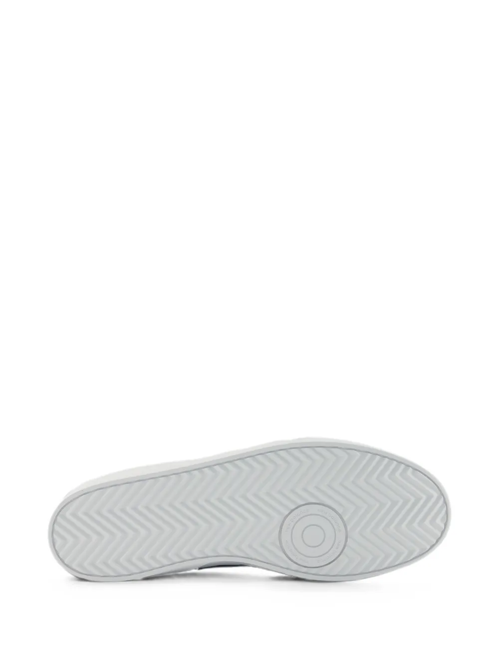 New Balance 750 sneakers met logopatch Wit