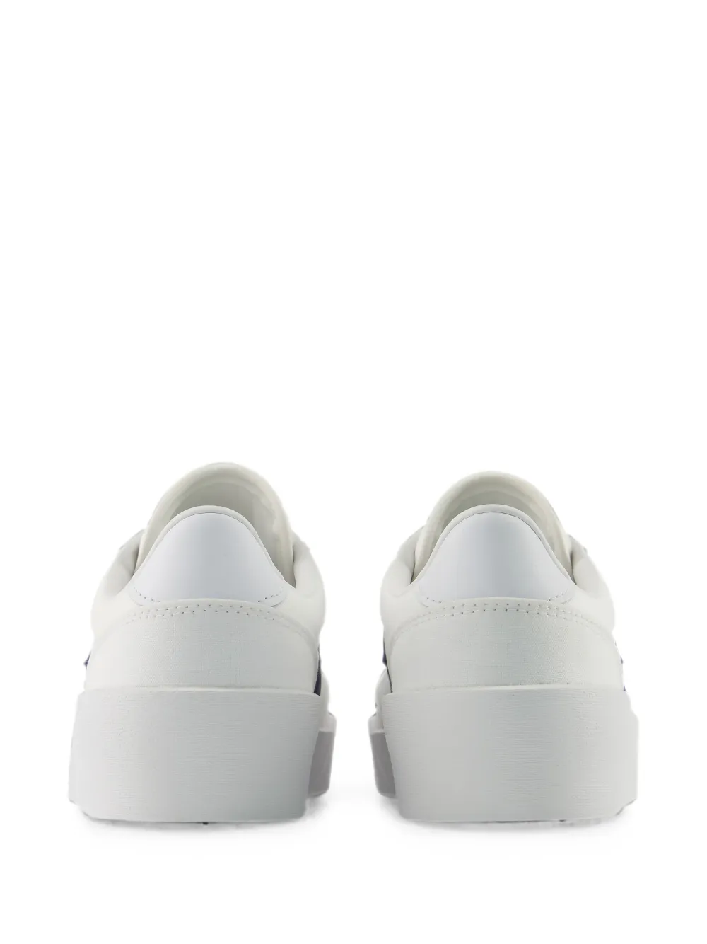 New Balance 750 sneakers met logopatch Wit
